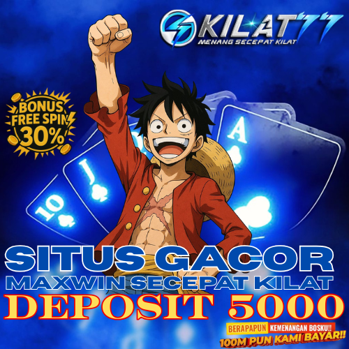 Kilat77 Mx - Play For Win Situs Slot Maxwin Paling Gacor 2026 image 1