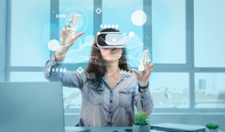 Ilustrasi solusi TE VISION